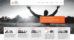 Desktop Screenshot of cleducate.com